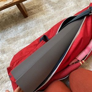 Manduka pro May and practice carrying bag